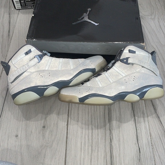 Jordan 6 Rings - Picture 1 of 11